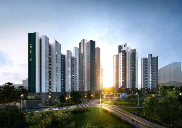 대우건설, 대구 '교대역 푸르지오 트레힐즈' 7월 분양