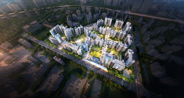 DL이앤씨, 한달 반 사이 리모델링 수주 1조 돌파