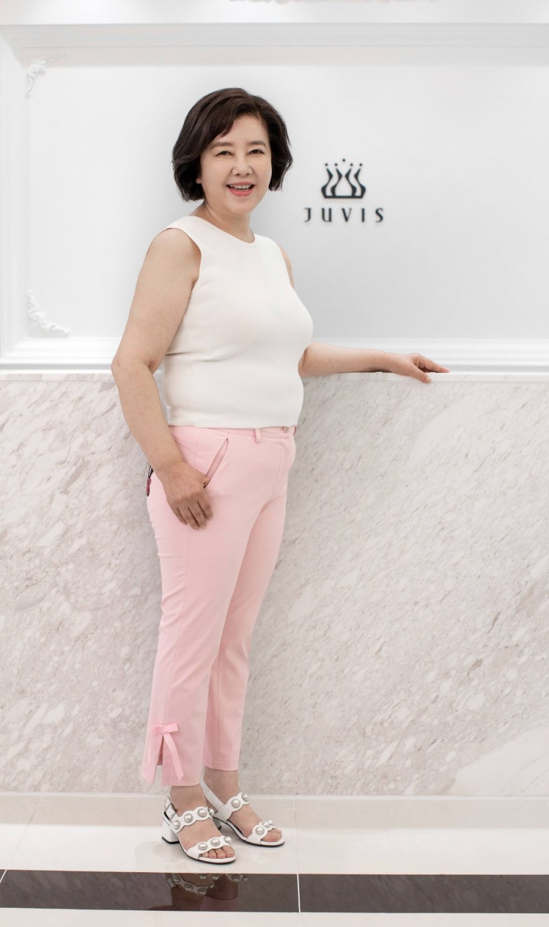 김영란, 고혈압 지방간 진단? 66세에 다이어트 나선다