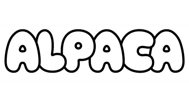 알파카 로고