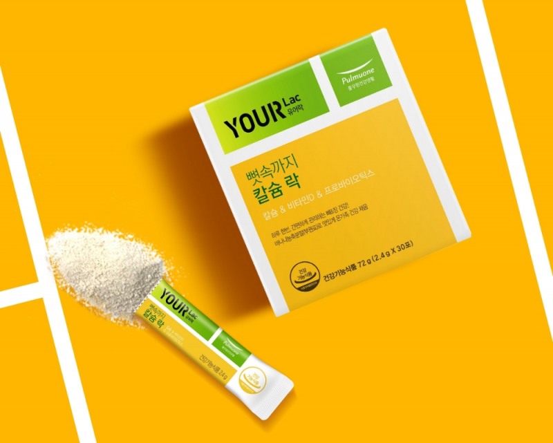 풀무원건강생활, 온 가족의 뼈와 장을 동시에 관리하는 ‘뼛속까지 칼슘락’ 출시