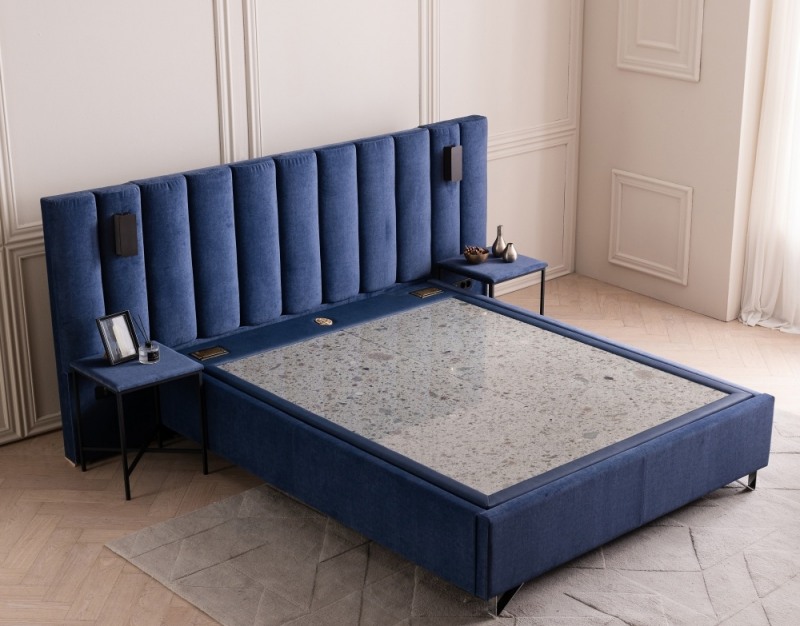 장수돌침대 아일 산토리니