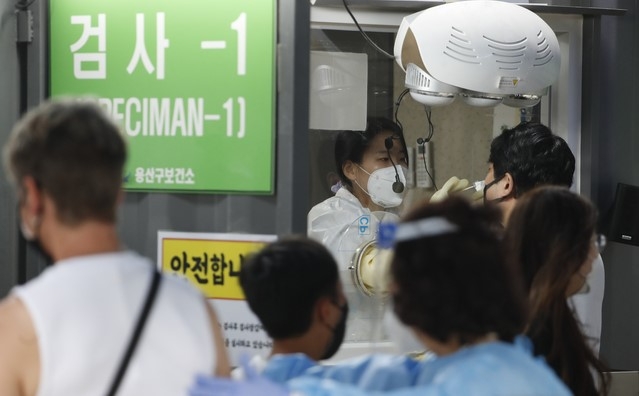 충북, 청주·진천 초·중·고 학생 4명 코로나19 확진