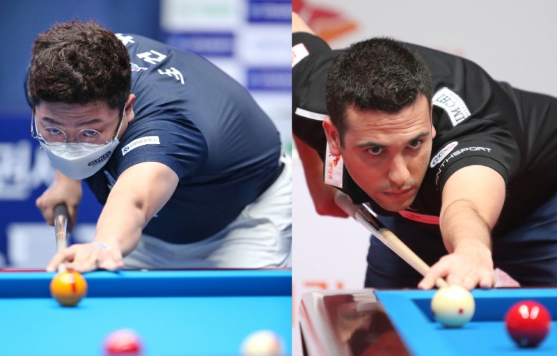 조건휘, 사파타(사진=PBA제공)