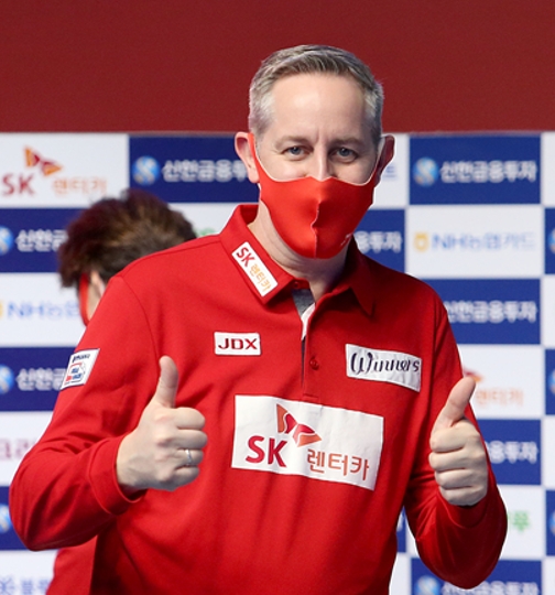 레펜스(사진=PBA제공)