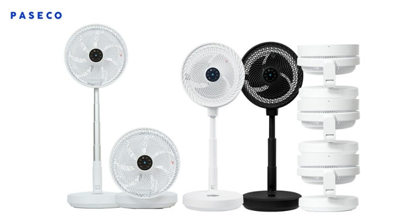 파세코 폴더블 써큘레이터, 홈쇼핑 1회 방송 10억 판매