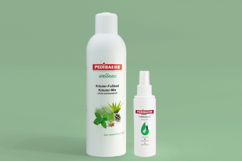 페디베어, 발 냄새 완화 위한 신제품 2종 출시