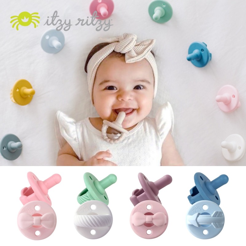 유니크하고 사랑스런 공갈 젖꼭지 브랜드 ‘잇지릿지’, 국내 런칭