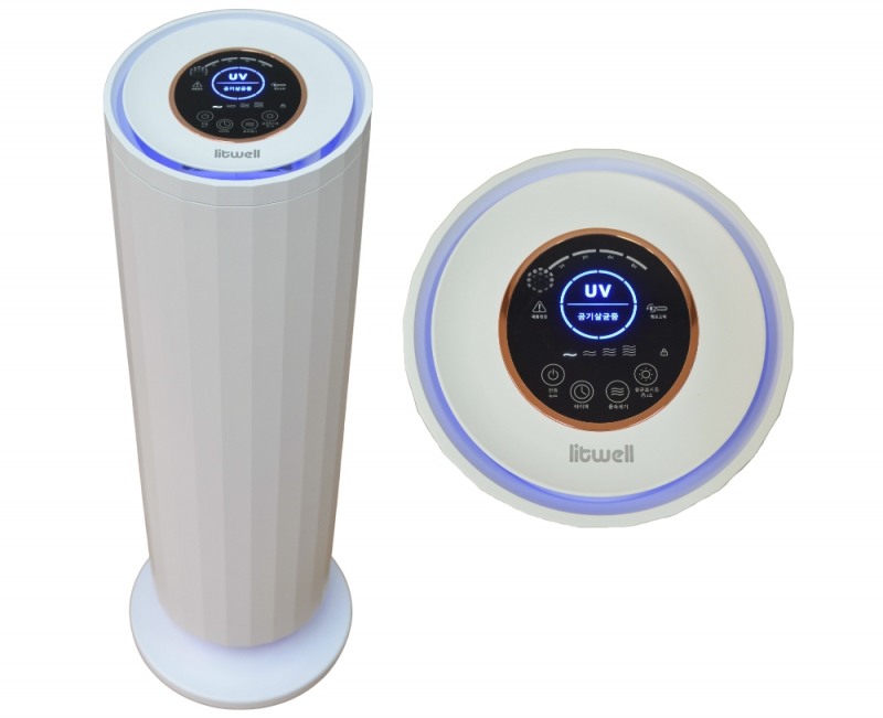 릿웰 UV 공기살균기(litwell UV Air Sterilizer)