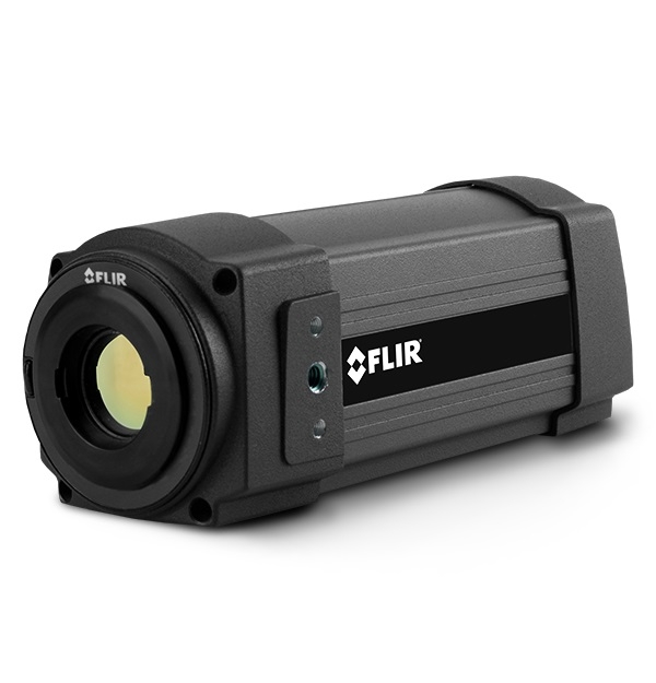 사진=FLIR A315는 최대 76,800픽셀 분해능과 최고 500°C(옵션 적용시 최대 2,000°C)의 측정 온도 범위를 지원하며, 신호, 온도 선형, 라디오메트릭 데이터와 함께 60Hz에서 풀프레임 16비트 이미지를 스트리밍한다.