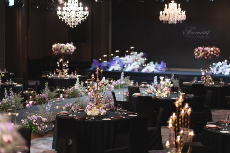 페어몬트 앰배서더 서울, 그랜드볼룸