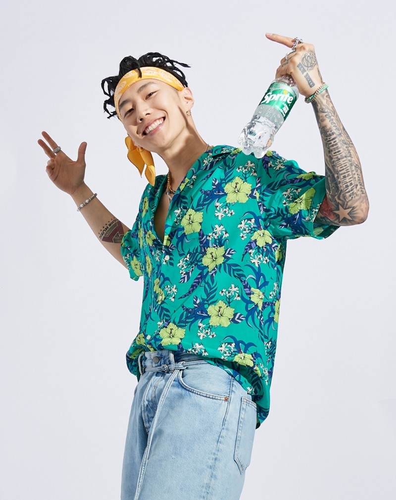 코카-콜라 스프라이트, 가수 박재범과 함께 ‘쿨하게 리셋’하는 여름 캠페인 돌입