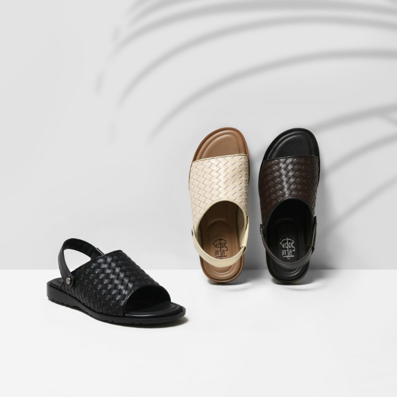 소다, 남성용 ‘위빙 투웨이 샌들’