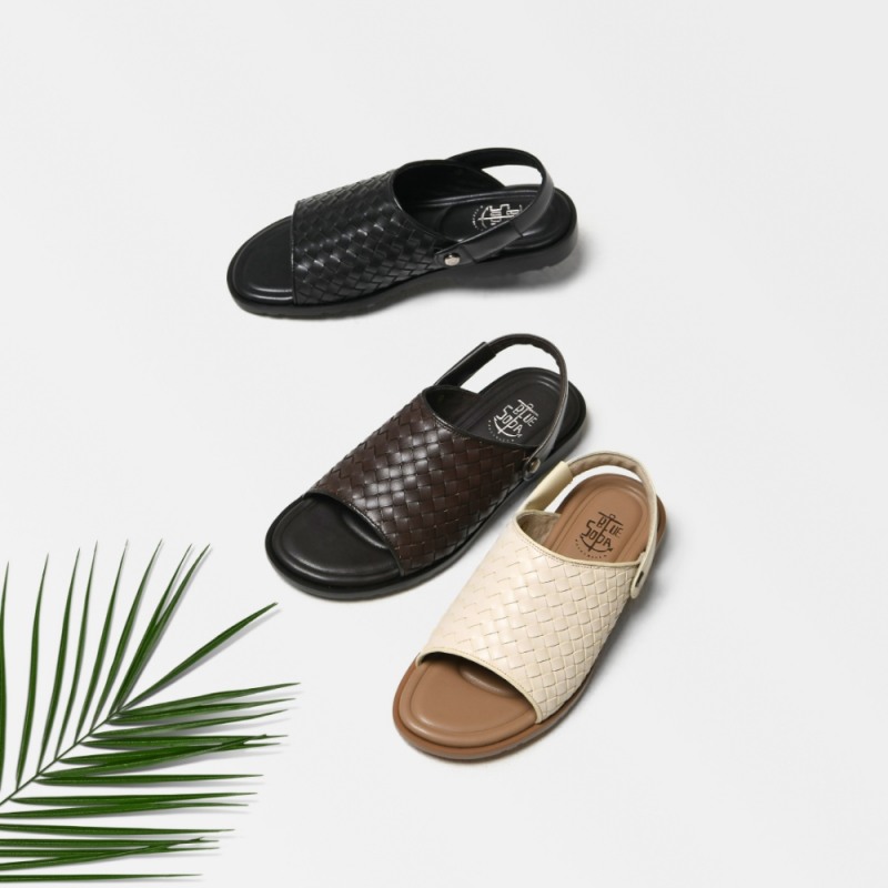 소다, 남성용 ‘위빙 투웨이 샌들’
