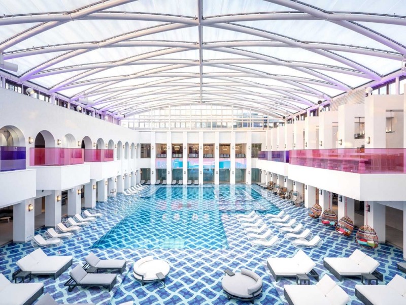 파라다이스시티 고품격 힐링 스파 씨메르