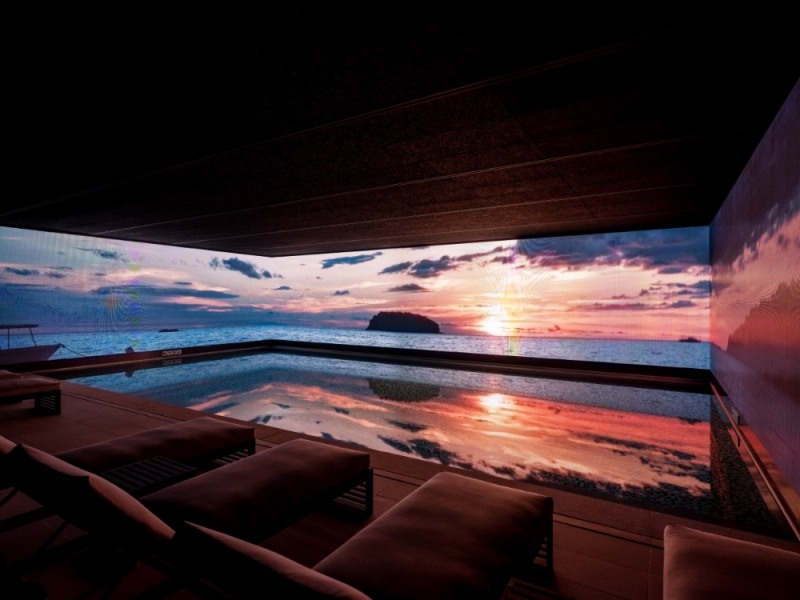 파라다이스시티 고품격 힐링 스파 씨메르 버추얼 스파