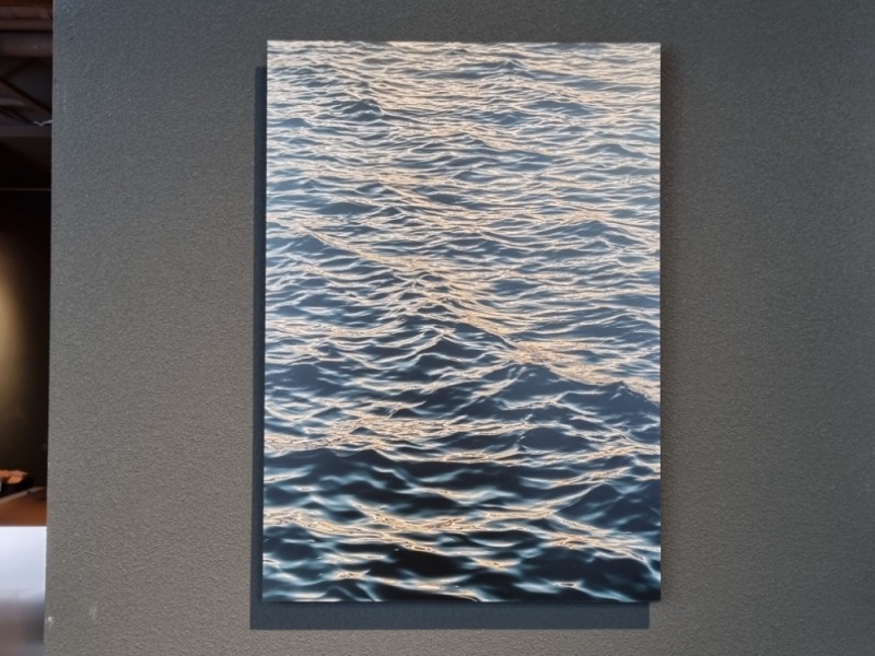 강남 카페 브루커피, 사진작가와 콜라보 전시회 개최