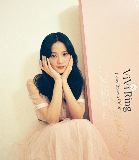 출처=블랙핑크 지수 인스타그램