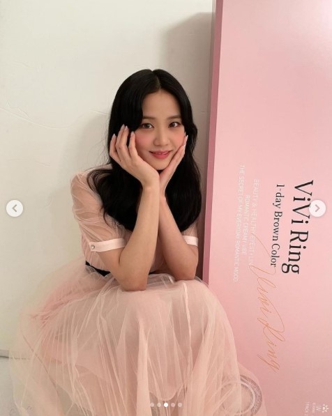 출처=블랙핑크 지수 인스타그램