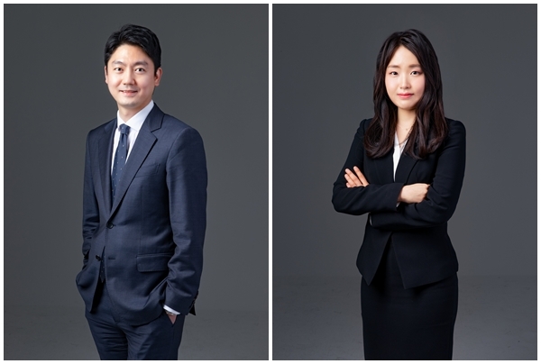 사진=(좌)법무법인 동광 최민형 변호사, (우)법무법인 동광 류하선 변호사