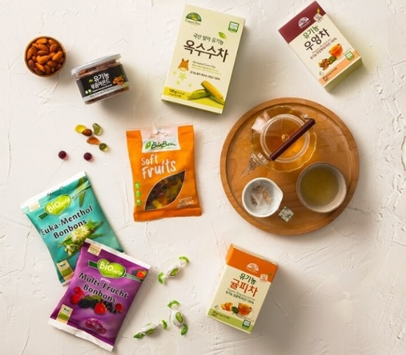 hy(한국야쿠르트), 프레딧 오가닉 푸드 라인업 확대