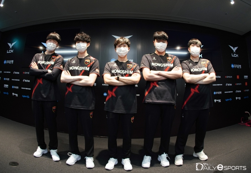 농심 레드포스.