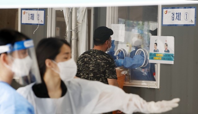 청주, 노래방·식품업체·외국인 n차 확산…9명 추가 확진