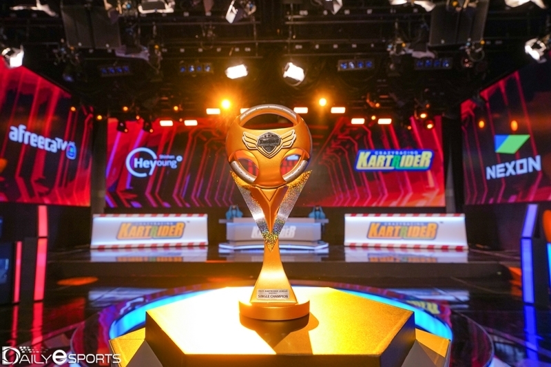 카트 리그 시즌2 4개 팀 지원 확정…리브 샌박, 블레이즈 포함