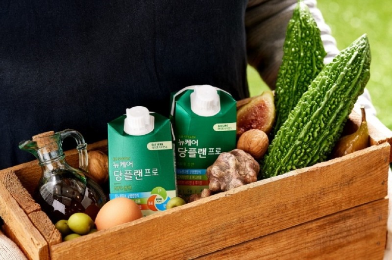 대상라이프사이언스 ‘뉴케어 당플랜 프로’ (사진제공=대상라이프사이언스)