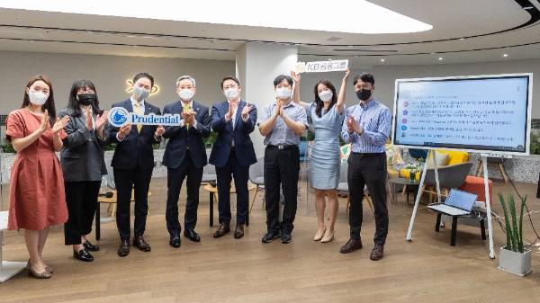 사진=푸르덴셜생명보험