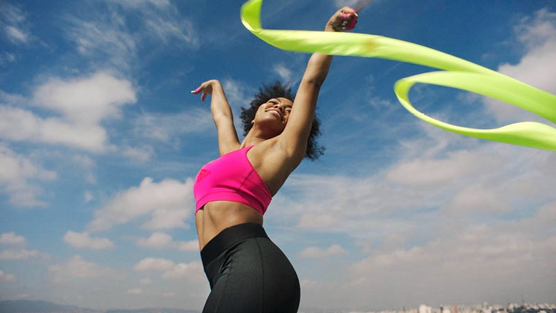 아디다스 ‘테크핏 우먼스 디데이 타이츠’ 출시