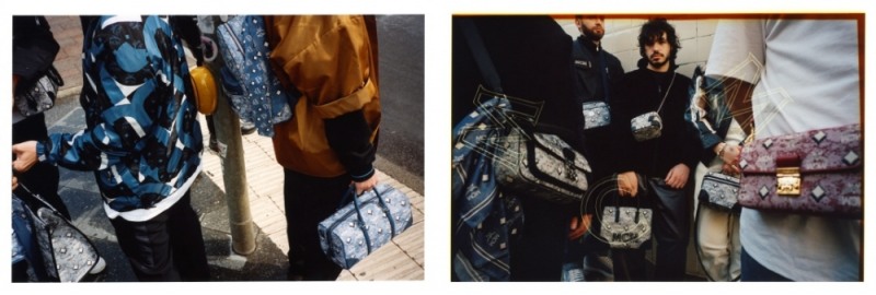 MCM ‘빈티지 모노그램 자카드 캡슐 컬렉션’ 출시