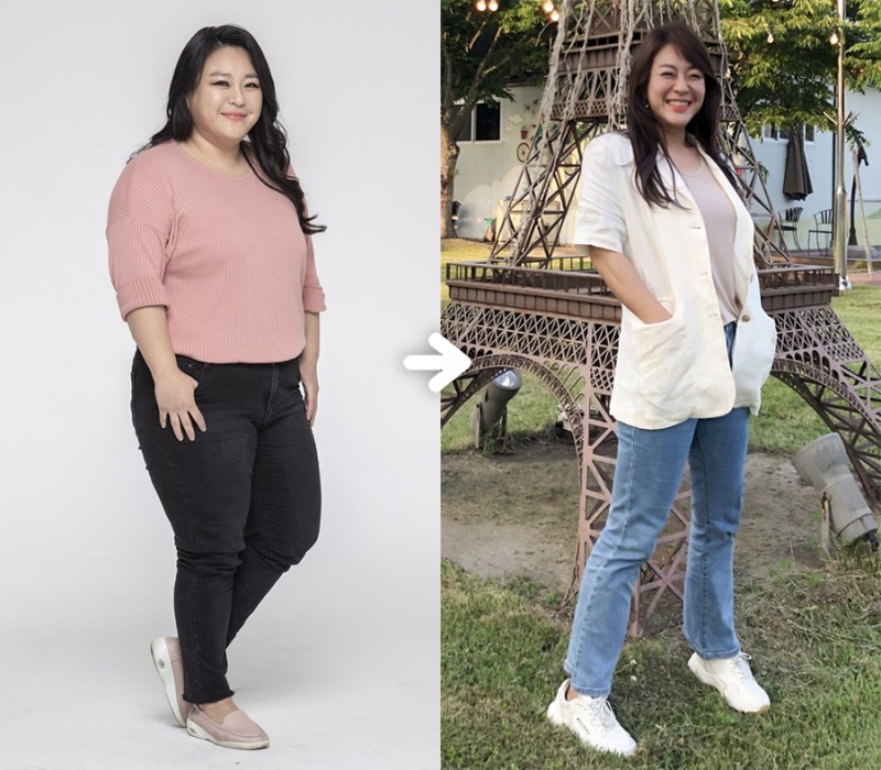 헉 소리 나게 달라진 이영현…다이어트 후 빅마마 컴백 눈길