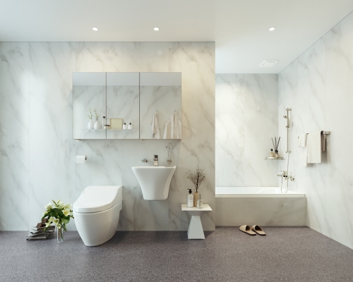 홈씨씨, 욕실 시공 패키지 '이지바스' 출시…욕실 시공 사업 확대