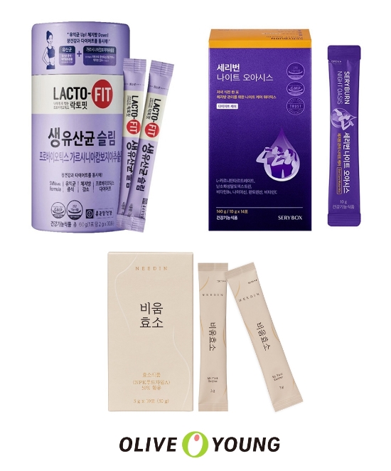 사진 제공 = CJ올리브영