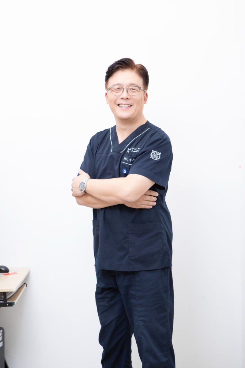 노현기 에스플란트치과병원 원장