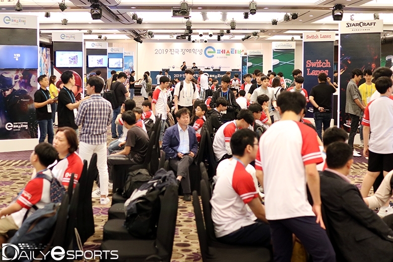 2019 전국 장애학생 e페스티벌.