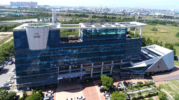 옹진군청