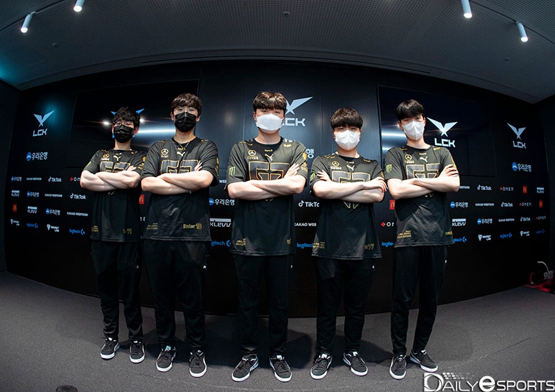 정상대전 승리한 젠지, 4연승으로 단독 1위 '질주'