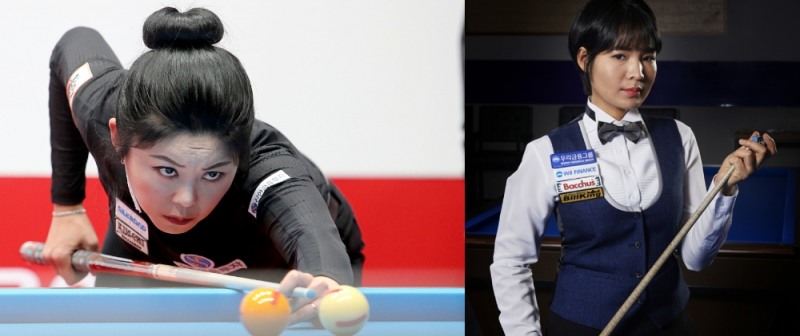 김가영, 1점 모자란 퍼펙트. 그래도 결승. 스롱피아비와 우승 다툼