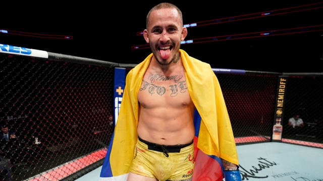 말론 베라, 그랜트에 당한 5년전 패배 설욕-UFC밴텀급