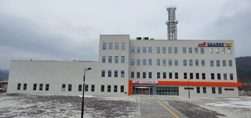 전남소방본부 전경/사진=전남소방본부