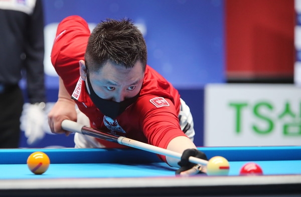 서현민, 마민캄 잡고 4강. 반년만에 다시 한번 우승 노린다