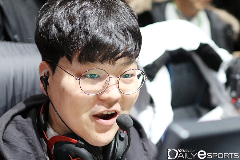 담원 기아 '성장' 성장환.