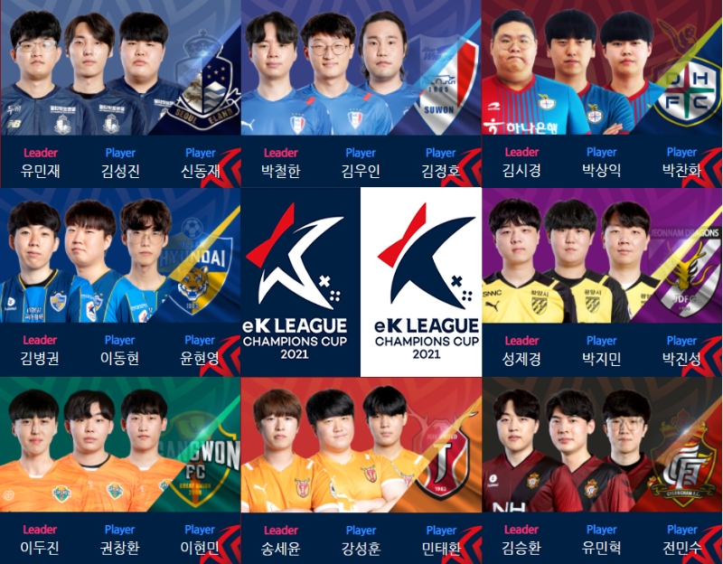 (사진=eK리그 공식 홈페이지 갈무리).