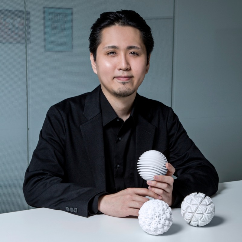 텐가 타카호리 쿄헤이(高堀恭平) 디자이너