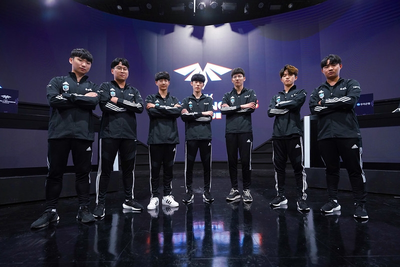 담원 기아 2군(사진=LCK 플리커 발췌).