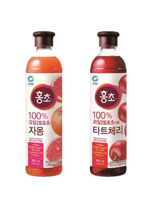 이미지 제공 = 대상(주) 청정원