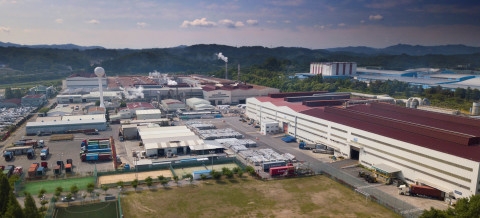 노벨리스, 10년간 1200억개 알루미늄 캔 재활용 기록 달성