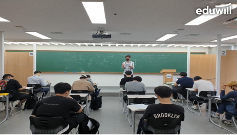 에듀윌 직업능력교육원 부평센터, 전기기능장 통한 전기기능사 국비지원교육